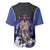 Kaido Hybrid - One Piece Baseball Jersey Japan Anime Style