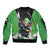 Roronoa Zoro - One Piece Bomber Jacket Anime Japan Style