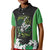 Roronoa Zoro - One Piece Kid Polo Shirt Anime Japan Style