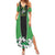 Roronoa Zoro - One Piece Summer Maxi Dress Anime Japan Style