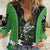 Roronoa Zoro - One Piece Women Casual Shirt Anime Japan Style