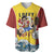 Luffy - One Piece Baseball Jersey Anime Japan Style