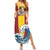 Luffy - One Piece Summer Maxi Dress Anime Japan Style