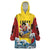 Luffy - One Piece Wearable Blanket Hoodie Anime Japan Style