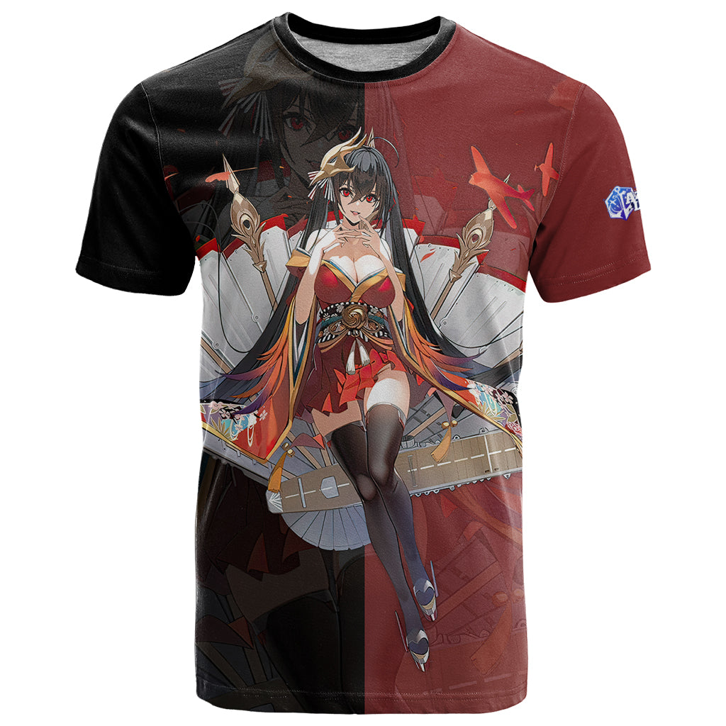 Taihou - Azur Lane T Shirt Anime Game Style