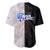 Nagato - Azur Lane Baseball Jersey Anime Game Style