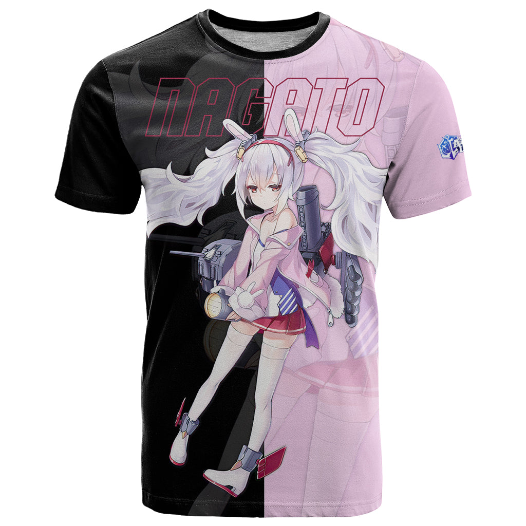 Laffey - Azur Lane T Shirt Anime Game Style