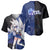 Kaga - Azur Lane Baseball Jersey Anime Game Style