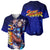 Chun Li - Street Fighter Baseball Jersey Anime Mix Manga Style