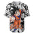 Goku - Dragon Ball Baseball Jersey Anime Style