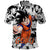 Goku - Dragon Ball Polo Shirt Anime Style