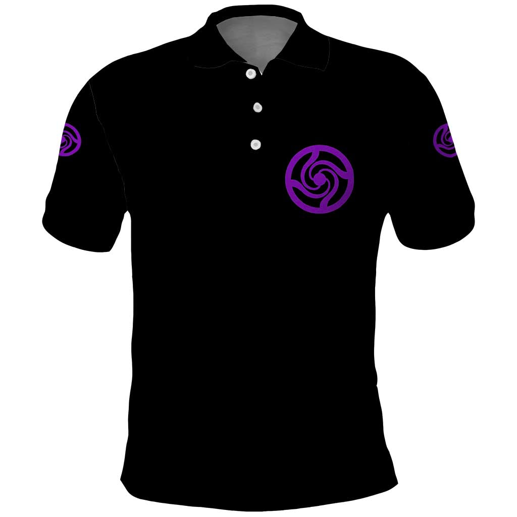 Gojo Satoru Sensei - Jujutsu Kaisen Polo Shirt Anime Japan Art Style