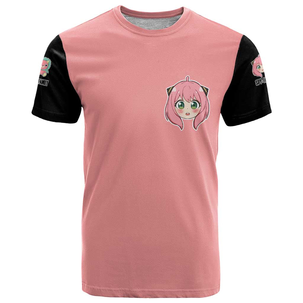 Anya Forger Spy x Family T Shirt Anime Style