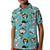 Strawhats Jolly Roger One Piece Kid Polo Shirt Anime Pattern Style