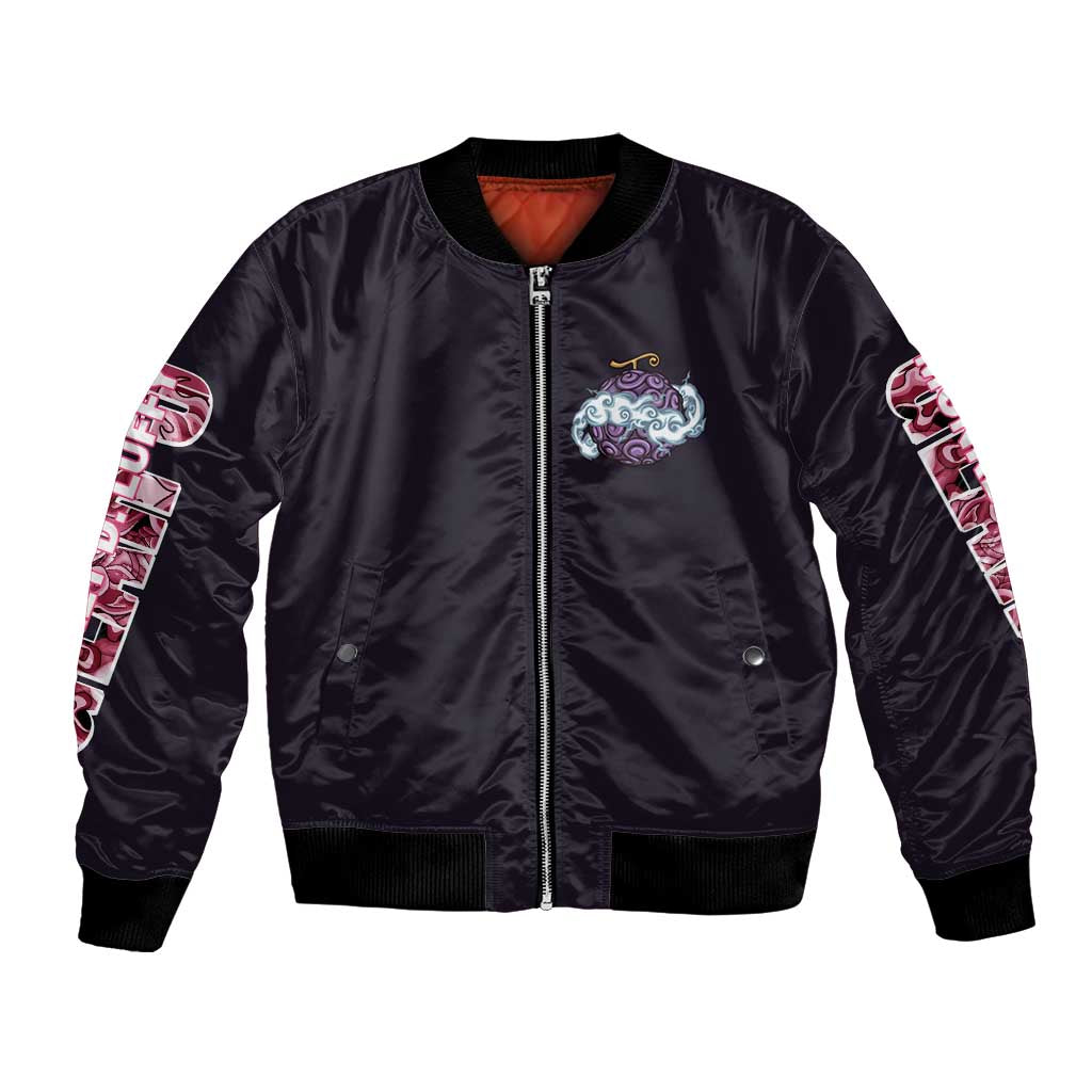 Gear 5th Luffy One Piece Bomber Jacket Anime Style