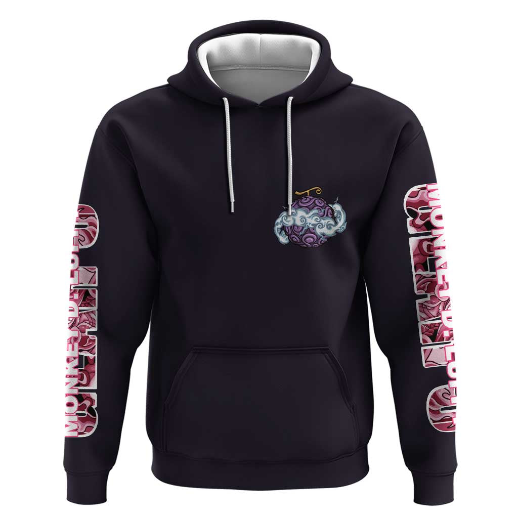 Gear 5th Luffy One Piece Hoodie Anime Style