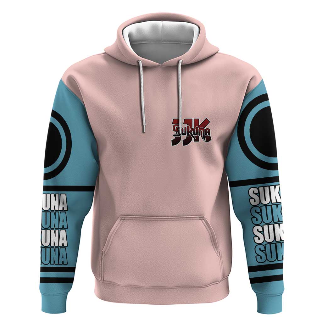 Ryomen Sukuna - Jujutsu Kaisen Hoodie Anime Style