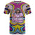 The Cream of the Crop Trippy Randy Savage Pop Culture T Shirt Anime Style