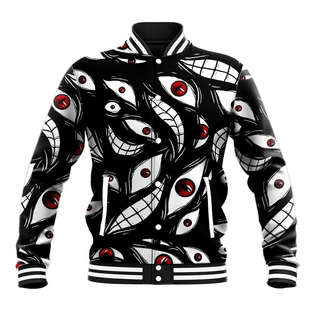 Pride - Fullmetal Alchemist Baseball Jacket Anime Pattern Style