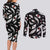 Pride - Fullmetal Alchemist Couples Matching Long Sleeve Bodycon Dress and Long Sleeve Button Shirt Anime Pattern Style