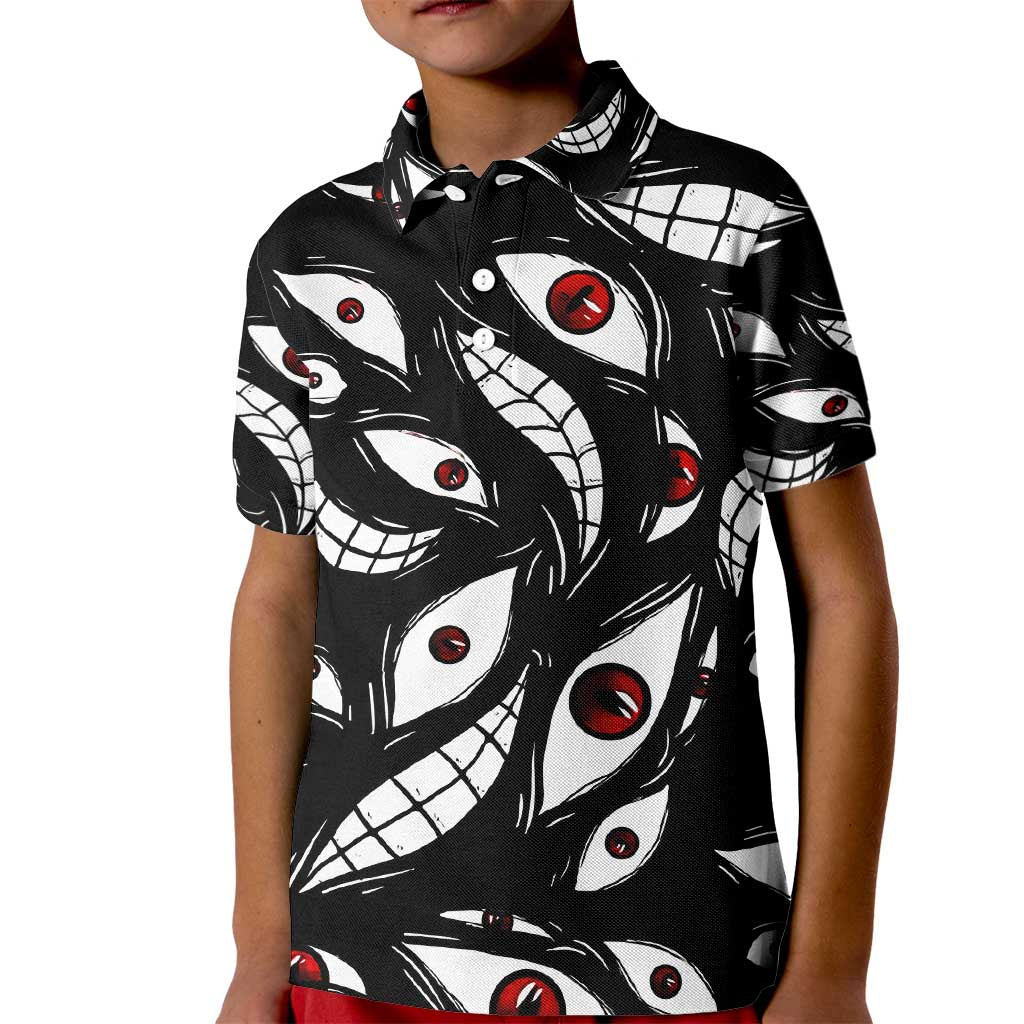 Pride - Fullmetal Alchemist Kid Polo Shirt Anime Pattern Style