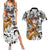 Diane - Nanatsu No Taizai Couples Matching Summer Maxi Dress and Hawaiian Shirt Anime Mix Manga Style