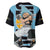 Black Star - Soul Eater Baseball Jersey Anime Style