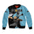 Black Star - Soul Eater Bomber Jacket Anime Style