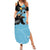 Black Star - Soul Eater Summer Maxi Dress Anime Style