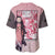 Kamado Nezuko Haori Demon Slayer Baseball Jersey Anime Style