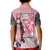 Kamado Nezuko Haori Demon Slayer Kid Polo Shirt Anime Style