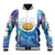 Cosmic Elizabeth Gintama Baseball Jacket Anime Style