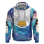 Cosmic Elizabeth Gintama Hoodie Anime Style