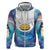 Cosmic Elizabeth Gintama Hoodie Anime Style