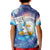 Cosmic Elizabeth Gintama Kid Polo Shirt Anime Style