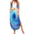 Cosmic Elizabeth Gintama Summer Maxi Dress Anime Style