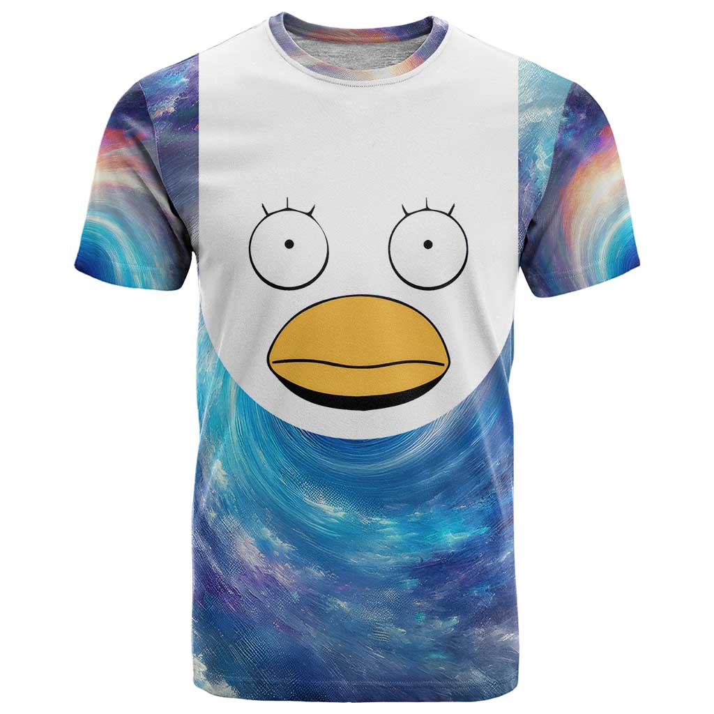 Cosmic Elizabeth Gintama T Shirt Anime Style