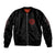 Shibuya Incident Jujutsu Kaisen Bomber Jacket Anime Style