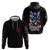 Shibuya Incident Jujutsu Kaisen Hoodie Anime Style