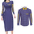 Bojji Ousama Ranking Couples Matching Long Sleeve Bodycon Dress and Long Sleeve Button Shirt Anime Style