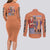 Kyo Sohma Fruits Basket Couples Matching Long Sleeve Bodycon Dress and Long Sleeve Button Shirt Anime Style