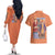 Kyo Sohma Fruits Basket Couples Matching Off The Shoulder Long Sleeve Dress and Hawaiian Shirt Anime Style