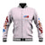 Ippo Makunouchi Hajime no Ippo Baseball Jacket Anime Style