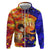 One Piece Trippy Luffy Hoodie Anime Mid Trippy Style