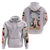 Frieren -  Frieren Beyond Journey’s End Zip Hoodie Anime Art Style