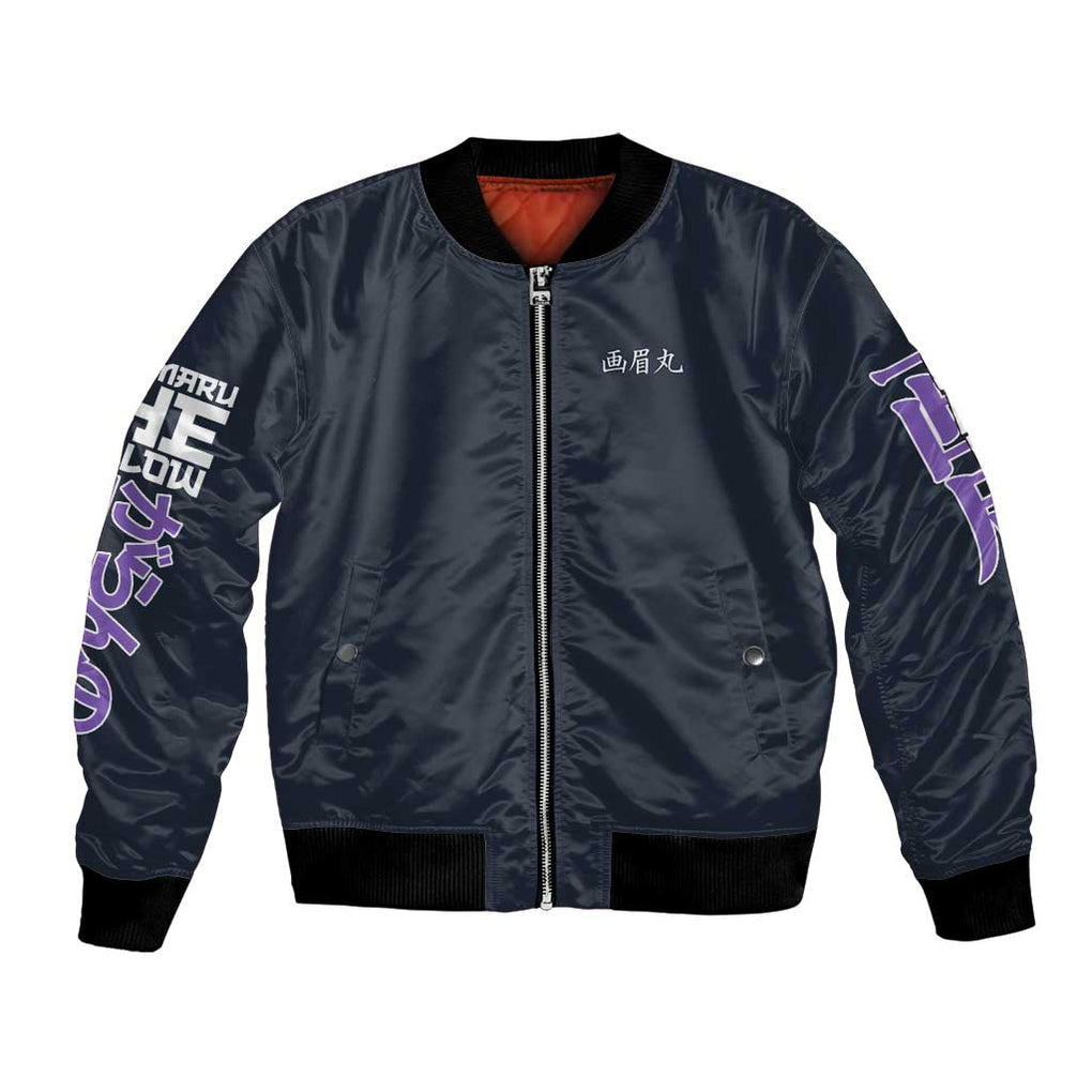 Gabimaru Hell’s Paradise Bomber Jacket Anime Style