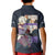 Gabimaru Hell’s Paradise Kid Polo Shirt Anime Style