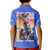 Aerial Gundam Witch from Mercury Kid Polo Shirt Anime Style