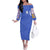 Aerial Gundam Witch from Mercury Off The Shoulder Long Sleeve Dress Anime Style