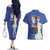 Tohru Honda Fruits Basket Couples Matching Off The Shoulder Long Sleeve Dress and Hawaiian Shirt Anime Style